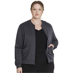 DK365, Balance Zip Front Jacket
